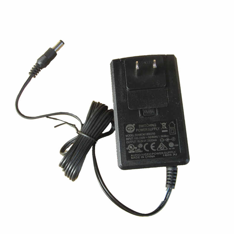 *Brand NEW*18V 2.5A AC DC ADAPTER SWTICHING S048CM1800250 POWER SUPPLY